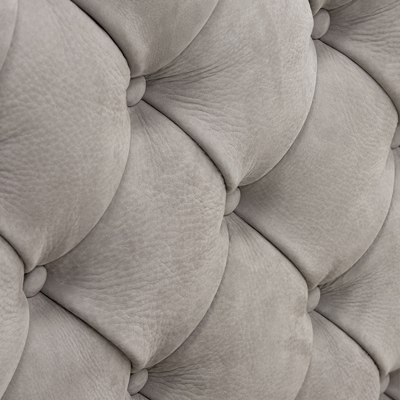 Button-Tufted Bed view 3