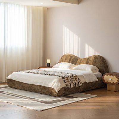Hill Bed view 1