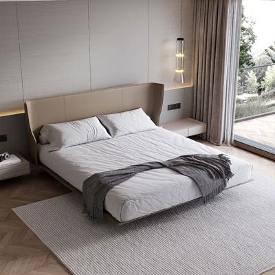 Alice Floating Bed view 1