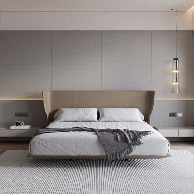 Alice Floating Bed view 2